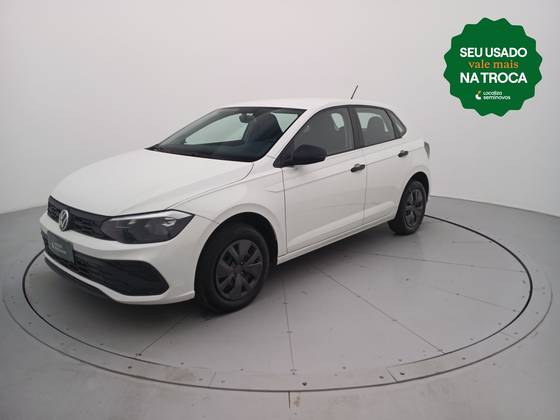VOLKSWAGEN POLO 1.0 MPI TRACK MANUAL